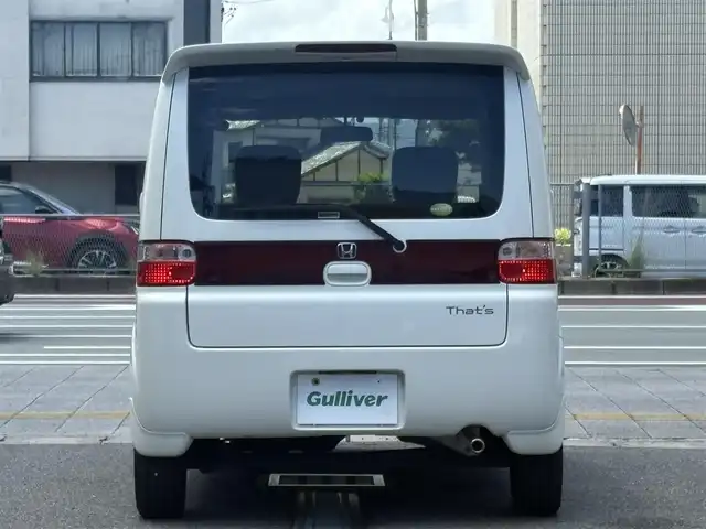 ホンダ,ザッツ,アイテム,2004(平16)年式,白,ID:55128544 | 中古