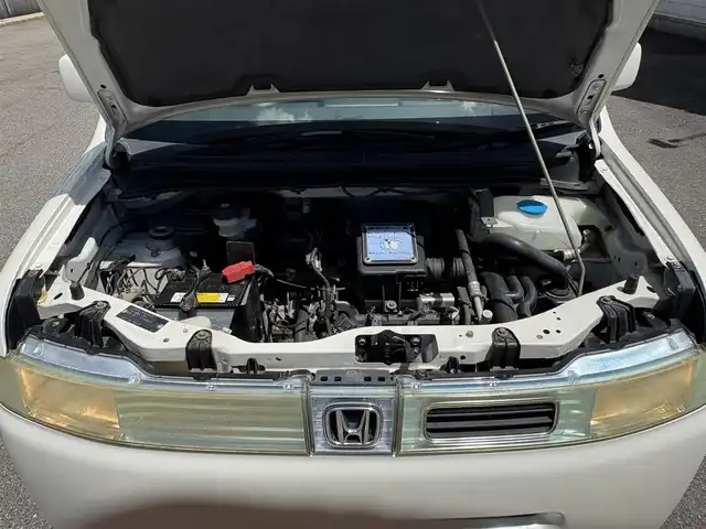 ホンダ ザッツ アイテム 三重県 2004(平16)年 8万km 白 ♪♪ユーザー買取車♪♪/CDチューナー