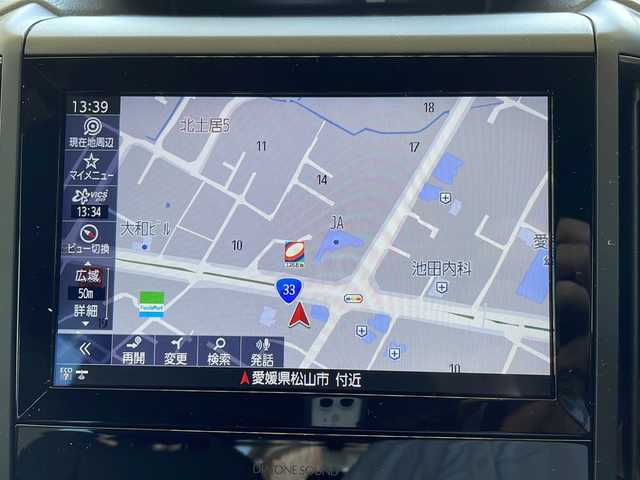 スバル フォレスター STIスポーツ 愛媛県 2023(令5)年 1.7万km クリスタルブラックシリカ ワンオーナー/ダイアトーンサウンドナビ/・Bluetooth/フルセグ/バック・フロント・サイドカメラ/ETC/デジタルインナーミラー/レザーシート/D/Nシートヒーター/D/Nパワーシート/Dメモリーシート/ステアリングスイッチ/ステアリングヒーター/パワーバックドア/アイサイト/レーダークルーズコントロール/パドルシフト/スマートキー/プッシュスタート///