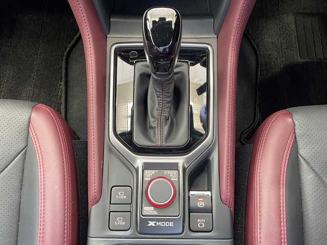 スバル フォレスター STIスポーツ 愛媛県 2023(令5)年 1.7万km クリスタルブラックシリカ ワンオーナー/ダイアトーンサウンドナビ/・Bluetooth/フルセグ/バック・フロント・サイドカメラ/ETC/デジタルインナーミラー/レザーシート/D/Nシートヒーター/D/Nパワーシート/Dメモリーシート/ステアリングスイッチ/ステアリングヒーター/パワーバックドア/アイサイト/レーダークルーズコントロール/パドルシフト/スマートキー/プッシュスタート
