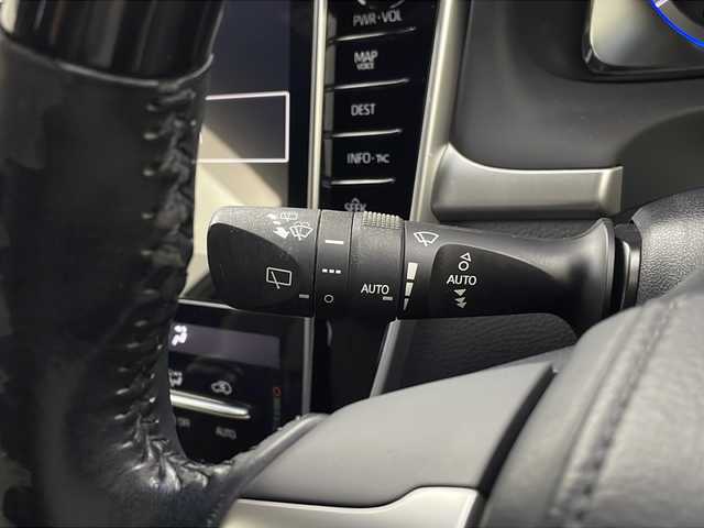 トヨタ ハリアー プログレス 栃木県 2017(平29)年 5.1万km ダークブルーマイカM メーカーナビ/（BT/AM/FM/フルセグ/CD/DVD）/クルーズコントロール/電動リアゲート/ETC/ドライブレコーダー/パノラミッックビューモニター/MODELLISTAエアロ/MODELLISTAアルミホイール/JBLサウンド/ステアリングスイッチ/スマートキー/プッシュスタート