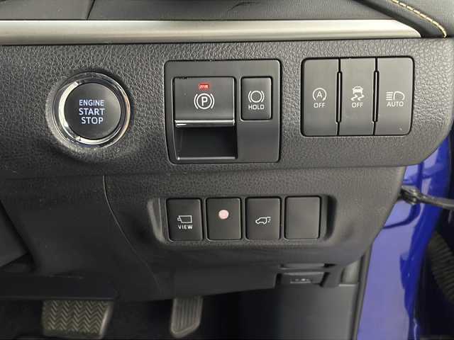 トヨタ ハリアー プログレス 栃木県 2017(平29)年 5.1万km ダークブルーマイカM メーカーナビ/（BT/AM/FM/フルセグ/CD/DVD）/クルーズコントロール/電動リアゲート/ETC/ドライブレコーダー/パノラミッックビューモニター/MODELLISTAエアロ/MODELLISTAアルミホイール/JBLサウンド/ステアリングスイッチ/スマートキー/プッシュスタート