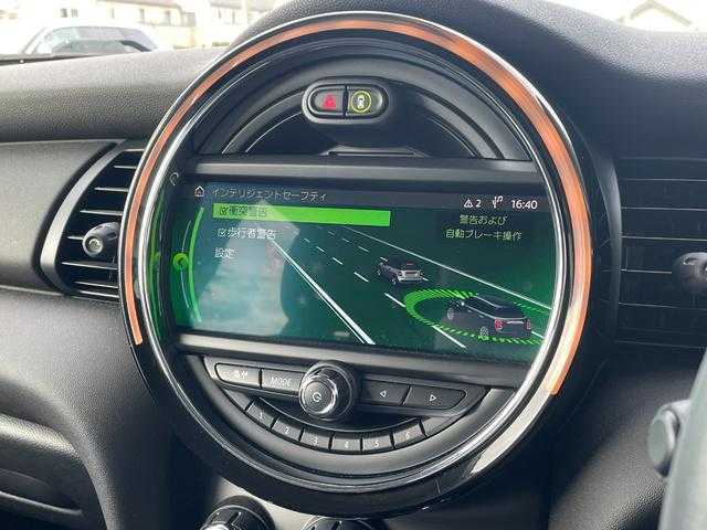 ＭＩＮＩ ミニ ヴィクトリア 埼玉県 2020(令2)年 4.3万km ペッパー・ホワイト 純正HDDナビ/(Bluetooth/USB)/バックカメラ　/インテリジェントセーフティー/純正１５インチアルミホイール/純正ドライブレコーダー/ＬＥＤヘッドライト/ＥＴＣ
