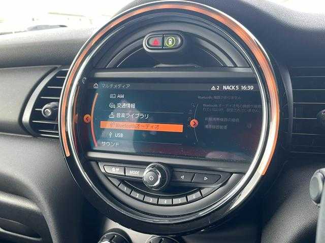 ＭＩＮＩ ミニ ヴィクトリア 埼玉県 2020(令2)年 4.3万km ペッパー・ホワイト 純正HDDナビ/(Bluetooth/USB)/バックカメラ　/インテリジェントセーフティー/純正１５インチアルミホイール/純正ドライブレコーダー/ＬＥＤヘッドライト/ＥＴＣ