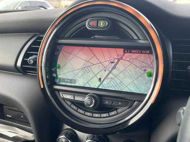 ＭＩＮＩ ミニ ヴィクトリア 埼玉県 2020(令2)年 4.3万km ペッパー・ホワイト 純正HDDナビ/(Bluetooth/USB)/バックカメラ　/インテリジェントセーフティー/純正１５インチアルミホイール/純正ドライブレコーダー/ＬＥＤヘッドライト/ＥＴＣ
