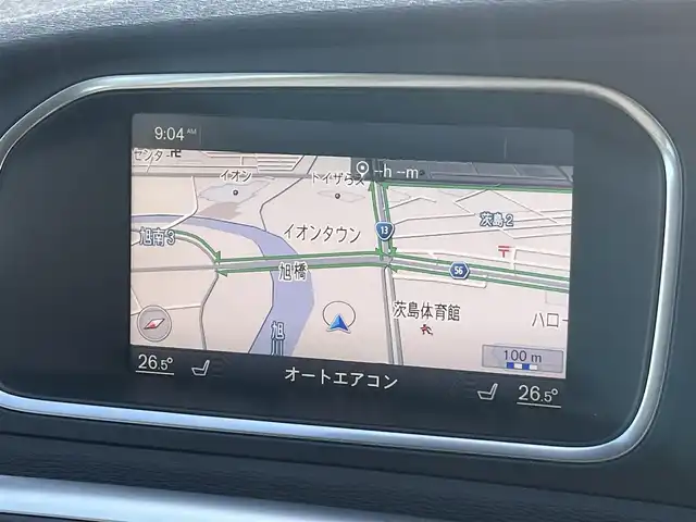 ボルボ Ｖ４０ クロスカントリー T5 AWD 秋田県 2013(平25)年 11.1万km ブラックサファイアメタリック ４WD/ターボ/衝突軽減システム/純正HDDナビ（DVD/CD再生不可能）/フルセグ/バックカメラ/ボルボ純正１７インチアルミ（夏タイヤ装着）/スマートキー/アイドリングストップ/プッシュスタート/MTモード付AT/パークアシスト/アダプティブ・クルーズコントロール追従走行有/レーンキーピング・エンド/ヒルディセント・コントロール/アダプティブ・フロントライティングシステム/ブラインドスポットインフォーメーション・システム/ステアリングスイッチ/前席シートヒーター/運転席パワーシート/メモリー付パワーシート/ルーフレール/ETC/社外フロアマット/オートライト/オートエアコン/パワーステアリング/パワーウィンドウ/ヘッドライトレベライザー/横滑り防止/盗難防止装置/電動格納ウィンカーミラー/保証書/取扱説明書/記録簿/スペアキー×１