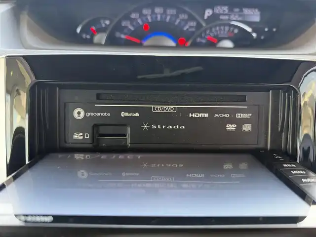 ダイハツ タント カスタム RS スマートセレ SA 兵庫県 2014(平26)年 7.9万km パールホワイトⅢ 社外メモリーナビ/（CD/DVD/BT/フルセグTV）/バックカメラ/両側パワースライド/社外アルミホイール付きスタッドレスタイヤ積み込み/ETC/LEDヘッドライト/AUTOライト/スマートキー/保証書/取扱説明書