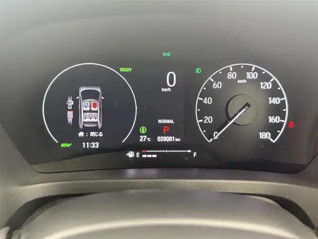 ホンダ ヴェゼル ハイブリッド e:HEV Z 愛知県 2024(令6)年 2.8万km クリスタルブラックパール 純正ナビ/バックモニター/フルセグTV/Bluetooth接続/OPグリル/前席シートヒーター/ハンドルヒーター/ETC 2.0/オートクルーズコントロール/コーナーセンサー/誤発進抑制機能/ブラインドスポットモニター/バックモニター/アダプティブクルーズコントロール/ワイヤレス充電/電動パーキングブレーキ/オートホールド/BSM (ブラインドスポットモニター)/カーテンエアバック/サイドエアバック/パドルシフト/トノカバー