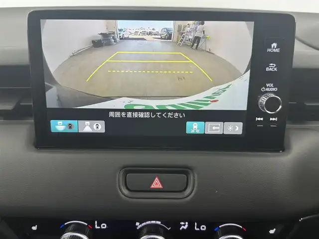 ホンダ ヴェゼル ハイブリッド e:HEV Z 愛知県 2024(令6)年 2.8万km クリスタルブラックパール 純正ナビ/バックモニター/フルセグTV/Bluetooth接続/OPグリル/前席シートヒーター/ハンドルヒーター/ETC 2.0/オートクルーズコントロール/コーナーセンサー/誤発進抑制機能/ブラインドスポットモニター/バックモニター/アダプティブクルーズコントロール/ワイヤレス充電/電動パーキングブレーキ/オートホールド/BSM (ブラインドスポットモニター)/カーテンエアバック/サイドエアバック/パドルシフト/トノカバー