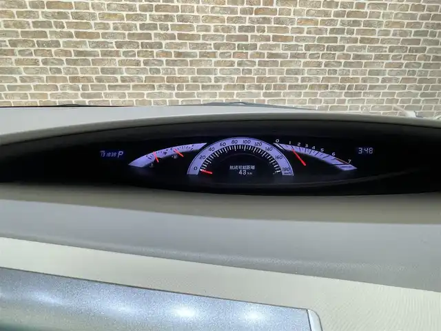 トヨタ エスティマ アエラス Gエディション 岩手県 2010(平22)年 13.2万km ホワイトパールクリスタルシャイン 両側パワースライドドア　/クルーズコントロール/リヤオートエアコン/寒冷地仕様/MTモード付AT/純正ナビ/バックカメラ/ETC/オートライト/HIDヘッドランプ/フォグランプ/オットマン/ウォークスルー/Bluetooth接続/純正フロアマット/社外１７インチアルミホイール