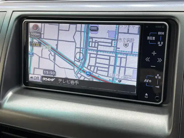 トヨタ エスティマ アエラス Gエディション 岩手県 2010(平22)年 13.2万km ホワイトパールクリスタルシャイン 両側パワースライドドア　/クルーズコントロール/リヤオートエアコン/寒冷地仕様/MTモード付AT/純正ナビ/バックカメラ/ETC/オートライト/HIDヘッドランプ/フォグランプ/オットマン/ウォークスルー/Bluetooth接続/純正フロアマット/社外１７インチアルミホイール