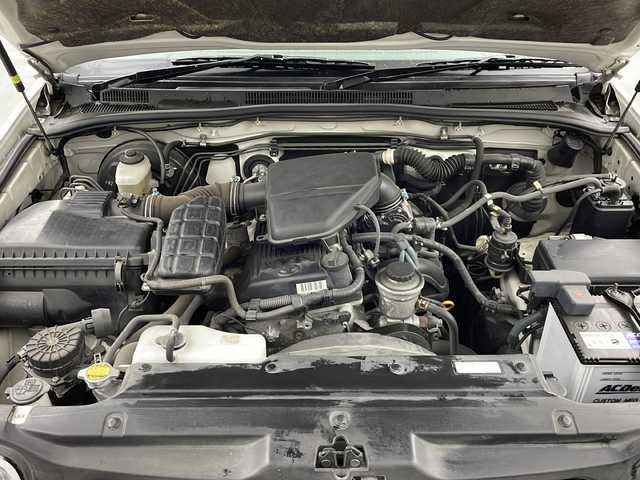 トヨタ ハイラックス サーフ SSR－G 栃木県 2008(平20)年 11.1万km ホワイトパールクリスタルシャイン 社外ナビ/（CD/DVD/AM/FM)/４WD/ETC/ドライブレコーダー/電動格納ミラー/純正アルミホイール/純正フロアマット/フォグライト/リモコンキー