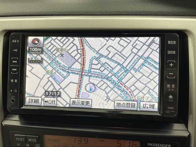 トヨタ ハイラックス サーフ SSR－G 栃木県 2008(平20)年 11.1万km ホワイトパールクリスタルシャイン 社外ナビ/（CD/DVD/AM/FM)/４WD/ETC/ドライブレコーダー/電動格納ミラー/純正アルミホイール/純正フロアマット/フォグライト/リモコンキー