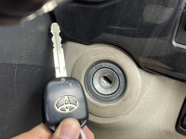 トヨタ ハイラックス サーフ SSR－G 栃木県 2008(平20)年 11.1万km ホワイトパールクリスタルシャイン 社外ナビ/（CD/DVD/AM/FM)/４WD/ETC/ドライブレコーダー/電動格納ミラー/純正アルミホイール/純正フロアマット/フォグライト/リモコンキー