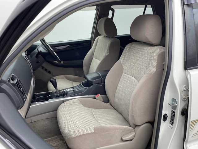 トヨタ ハイラックス サーフ SSR－G 栃木県 2008(平20)年 11.1万km ホワイトパールクリスタルシャイン 社外ナビ/（CD/DVD/AM/FM)/４WD/ETC/ドライブレコーダー/電動格納ミラー/純正アルミホイール/純正フロアマット/フォグライト/リモコンキー