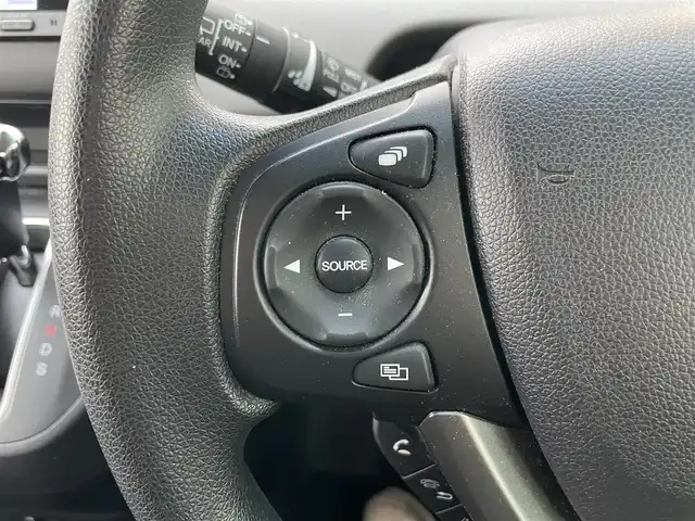 ホンダ フリード＋ G ホンダセンシング 新潟県 2017(平29)年 2万km ブルーホライゾンM ワンオーナー/メモリナビ/ワンセグテレビ/社外ホイールスタッドレスタイヤ装着/純正ホイール車載/バックカメラ/アイドリングストップ/クルーズコントロール/ドアバイザー/プッシュスタート/両側パワースライドドア/ETC/純正フロアマット/Bluetooth/スペアキー1個