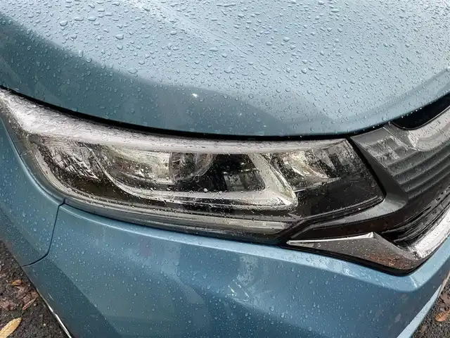 ホンダ フリード＋ G ホンダセンシング 新潟県 2017(平29)年 2万km ブルーホライゾンM ワンオーナー/メモリナビ/ワンセグテレビ/社外ホイールスタッドレスタイヤ装着/純正ホイール車載/バックカメラ/アイドリングストップ/クルーズコントロール/ドアバイザー/プッシュスタート/両側パワースライドドア/ETC/純正フロアマット/Bluetooth/スペアキー1個