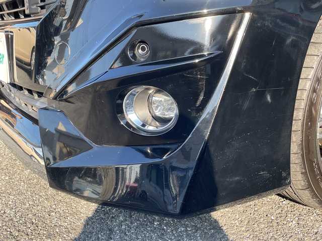 トヨタ ヴェルファイア ハイブリット V 埼玉県 2015(平27)年 13.2万km 黒 ・社外エアロ/・ワーク20インチアルミ/・純正ナビ　BT/TV/・後席モニター/・バック＆フロントカメラ/・ETC/・ドライブレコーダー/・電動パーキング/・両側パワースライドドア/・電動リアゲート/・ブレーキホールド/・ステアリングスイッチ/・レーダークルコン/・衝突軽減ブレーキ/・横滑り防止/・オットマン/・前席パワーシート/・シートメモリー/・純正フロアマット/・ドアバイザー/・ウッドコンビステアリング/・スマートキー×２/・プッシュスタート/・保証書/・取説