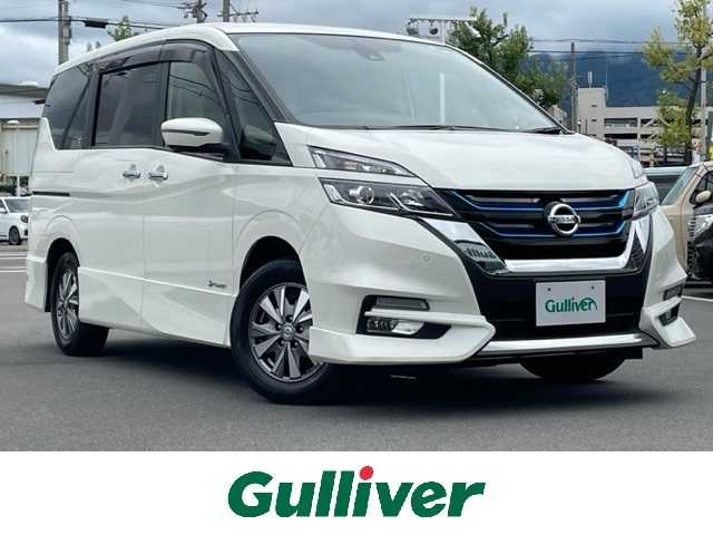 日産,セレナ,e－パワー ハイウェイスターV,純正ナビ!プロパイロット