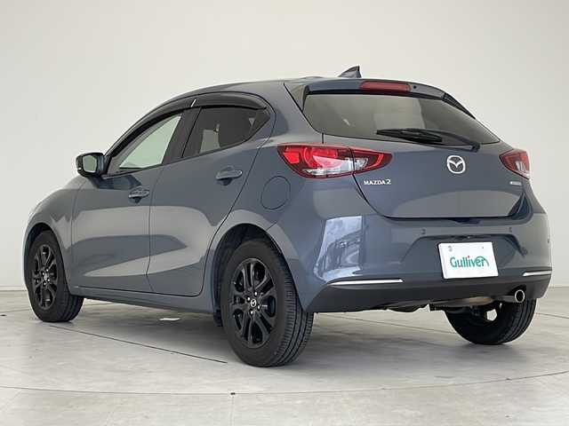 マツダ マツダ２ 15S ブラックトーンED 愛知県 2020(令2)年 5.8万km ポリメタルグレーM 衝突軽減システム/純正SDナビ（SDなし）/全方位カメラ/クルーズコントロール/フルセグ/CD/DVD/Bluetooth/バックカメラ/純正アルミホイール/ヘッドアップディスプレイ/コーナーセンサー/LEDヘッドライト/パドルシフト/ブラインドスポットモニター/ETC/ステアリングスイッチ/スマートキー/プッシュスタート