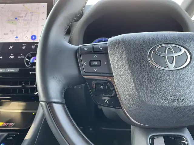 トヨタ アルファード Z 栃木県 2024(令6)年 1.3万km プラチナホワイトパールマイカ ワンオーナー/Toyota Safety Sense/・プリクラッシュセーフティ/・緊急時操舵支援(アクティブ操舵支援付)+フロントクロストラフィックアラート［FCTA］+レーンチェンジアラート［LCA］/・レーントレーシングアシスト［LTA］+レーンディパーチャーアラート［LDA］/・レーダークルーズコントロール(全車速追従機能付)/・アダプティブハイビームシステム［AHS］/・ロードサインアシスト［RSA］/・ドライバー緊急時対応システム/・プロアクティブドライビングアシスト［PDA］/・発進遅れ告知機能［TMN］/・ブラインドスポットモニター［BSM］+安心降車アシスト(ドアオープン制御付)+後方車両接近告知周辺車両接近時サポート(通報提案機能)+後方車両への接近警報+セカンダリーコリジョンブレーキ(停車中後突対応)/パノラミックビューモニター/14インチディスプレイオーディオ(コネクティッドナビ対応)/・地デジ(フルセグ)/・Bluetooth/・Apple Carplay/Android Auto/・USB/12.3インチTFTカラーメーター/ステアリングヒーター/快適温熱シート+ベンチレーション(フロント・セカンドシート)/エグゼクティブパワーシート(セカンドシート)