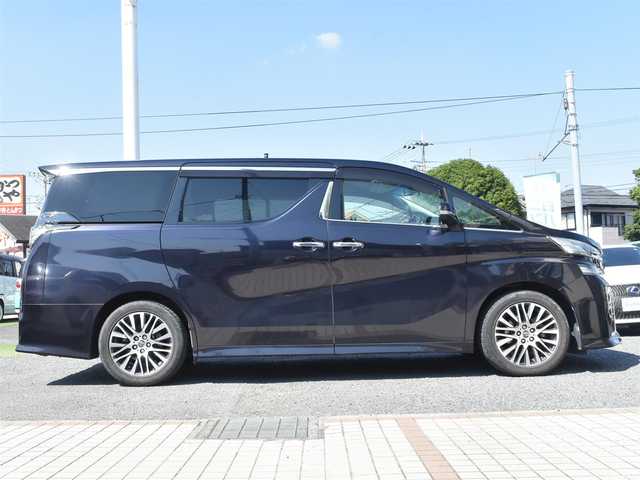 トヨタ ヴェルファイア Z Gエディション 神奈川県 2016(平28)年 5.9万km スパークリングブラックパールクリスタルシャイン ワンオーナー/JBLプレミアムサウンド/ドラレコ前後/ステアリングヒーター/全周囲カメラ/地デジTV/Bluetooth/ポジションメモリシート/電動リアゲート/ETC2.0/純正フロアマット/ドアバイザー/保証書/スペアスマートキー/エンジンスターター