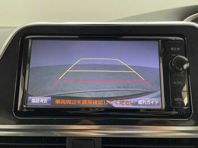 トヨタ シエンタ ハイブリッド G 群馬県 2016(平28)年 5.1万km レッドマイカM 純正ナビ　バックカメラ　両側電動スライドドア　衝突被害軽減ブレーキ　LEDヘッドライト　オートライト　オートハイビーム　ビルトインETC レーンキープアシスト　フルセグTV　スマートキー　禁煙車
