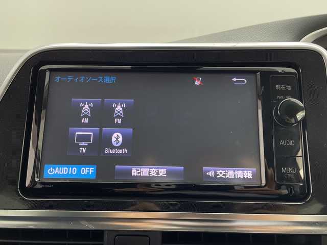 トヨタ シエンタ ハイブリッド G 群馬県 2016(平28)年 5.1万km レッドマイカM 純正ナビ　バックカメラ　両側電動スライドドア　衝突被害軽減ブレーキ　LEDヘッドライト　オートライト　オートハイビーム　ビルトインETC レーンキープアシスト　フルセグTV　スマートキー　禁煙車