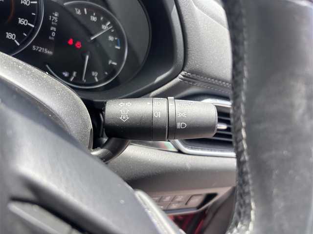 マツダ ＣＸ－５ XD エクスクルーシブモード 福岡県 2019(令1)年 5.8万km ソウルレッドクリスタルM 盗難防止/衝突被害軽減ブレーキ/パーキングアシスト/全方位カメラ/純正ナビ/Bluetooth/ドラレコ/CD/DVD/USB/AUX/フルセグTV（走行中視聴不可）/電動リアゲート/パワーシート/シートヒーター/ステアリングヒーター/クルコン/純正AW/アクティブ・ドライビング・ディスプレイ/AUTOHOLD/12vソケット/MT車/BOSEスピーカー/サンシェード