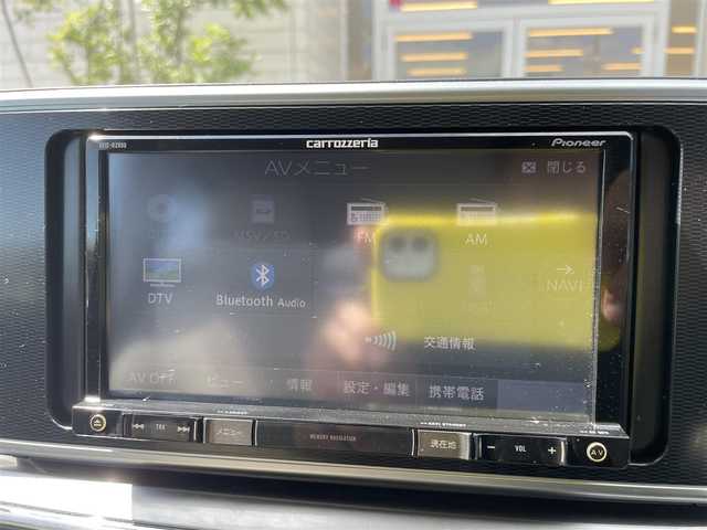ダイハツ キャスト スタイル G SAⅢ 石川県 2017(平29)年 3.8万km ファイアークォーツレッドM スマートアシスト/社外メモリーナビ/CD/DVD/フルセグTV/LEDヘッドライト/ベンチシート/スマートキー/プッシュスタート/電動ミラー/社外アルミホイール
