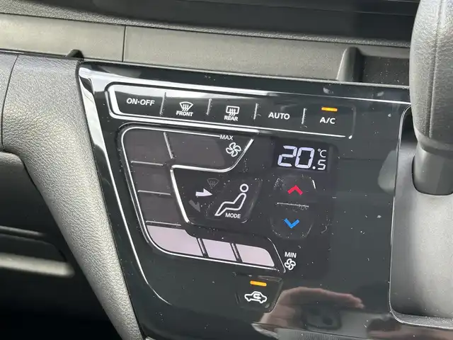 日産 デイズ HWS X プロパイロットED 群馬県 2024(令6)年 0.3万km プレミアムサンシャインオレンジメタリック/シルキーホワイト ワンオーナー/純正ナビ/(AM/FM/TV/BT/HDMI/SD)/アラウンドビューモニター/プロパイロット/エマージェンシーブレーキ/車線逸脱警報/後側方支援/クロストラフィックアラート/先行車発進お知らせ機能/横滑り防止機能/クリアランスソナー/ムービングオブジェクトディテクション/踏み間違い防止機能/アイドリングストップ/社外フロアマット/AUTOライト/LEDヘッドライト/取扱説明書/スペアキー1