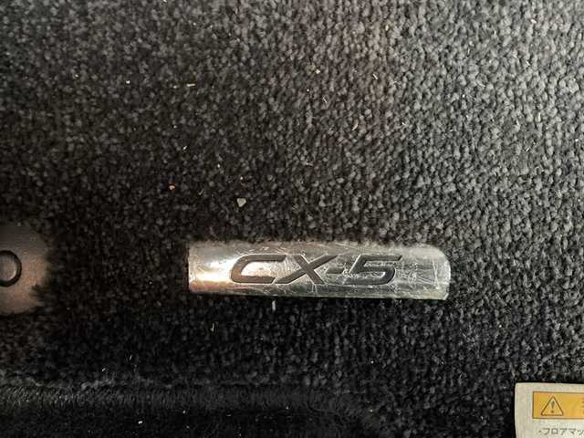 マツダ ＣＸ－５ XD Lパッケージ 群馬県 2017(平29)年 5.9万km ジェットブラックマイカ 純正ナビ　フルセグＴＶ　バックカメラ　サイドカメラ　衝突被害軽減ブレーキ　ブラインドスポットモニター　シートヒーター　ステアリングヒータ　電動リアゲート　パワーシート　ＥＴＣ　スマートキー　禁煙車