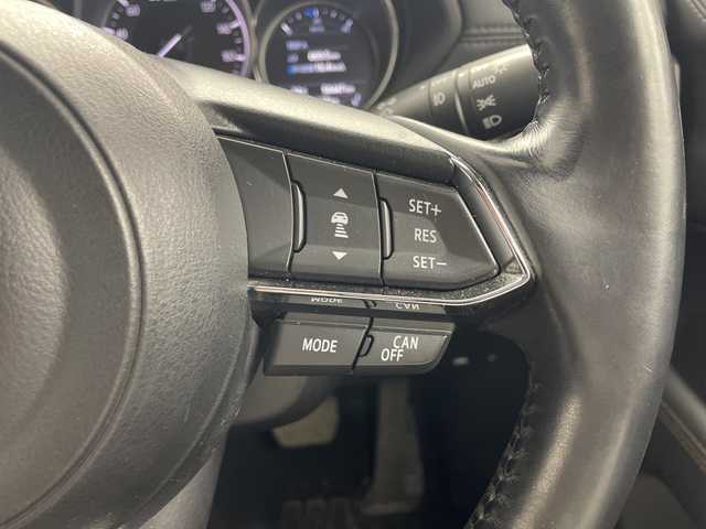 マツダ ＣＸ－５ XD Lパッケージ 群馬県 2017(平29)年 5.9万km ジェットブラックマイカ 純正ナビ　フルセグＴＶ　バックカメラ　サイドカメラ　衝突被害軽減ブレーキ　ブラインドスポットモニター　シートヒーター　ステアリングヒータ　電動リアゲート　パワーシート　ＥＴＣ　スマートキー　禁煙車