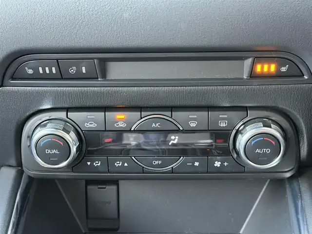 マツダ ＣＸ－５ XD Lパッケージ 兵庫県 2017(平29)年 5.9万km ジェットブラックマイカ 純正ナビ/（BT/フルセグTV）　/バックカメラ/サイドカメラ　/衝突被害軽減ブレーキ　/ブラインドスポットモニター　/シートヒーター　/ステアリングヒーター/クリアランスソナー/電動リアゲート　/パワーシート　/ＥＴＣ/スマートキー/スペアキー