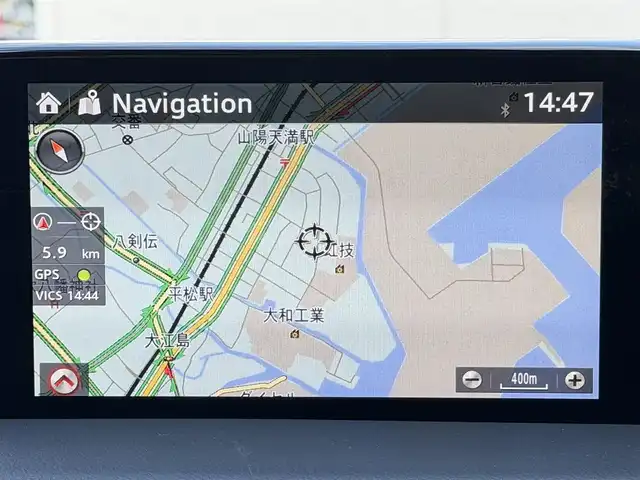 マツダ ＣＸ－５ XD Lパッケージ 兵庫県 2017(平29)年 5.9万km ジェットブラックマイカ 純正ナビ/（BT/フルセグTV）　/バックカメラ/サイドカメラ　/衝突被害軽減ブレーキ　/ブラインドスポットモニター　/シートヒーター　/ステアリングヒーター/クリアランスソナー/電動リアゲート　/パワーシート　/ＥＴＣ/スマートキー/スペアキー