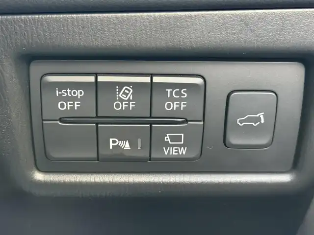 マツダ ＣＸ－５ XD Lパッケージ 兵庫県 2017(平29)年 5.9万km ジェットブラックマイカ 純正ナビ/（BT/フルセグTV）　/バックカメラ/サイドカメラ　/衝突被害軽減ブレーキ　/ブラインドスポットモニター　/シートヒーター　/ステアリングヒーター/クリアランスソナー/電動リアゲート　/パワーシート　/ＥＴＣ/スマートキー/スペアキー