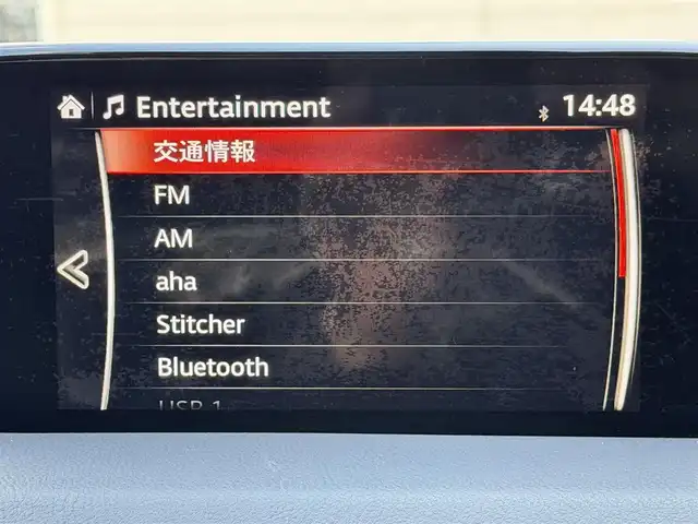 マツダ ＣＸ－５ XD Lパッケージ 兵庫県 2017(平29)年 5.9万km ジェットブラックマイカ 純正ナビ/（BT/フルセグTV）　/バックカメラ/サイドカメラ　/衝突被害軽減ブレーキ　/ブラインドスポットモニター　/シートヒーター　/ステアリングヒーター/クリアランスソナー/電動リアゲート　/パワーシート　/ＥＴＣ/スマートキー/スペアキー