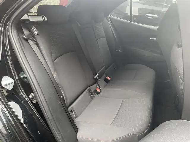 トヨタ カローラ スポーツ G Z 道央・札幌 2020(令2)年 12.3万km アティチュードブラックマイカ 純正ディスプレイオーディオ（AM/FM/USB/BT/フルセグTV/CD/DVD）/バックカメラ/ドライブレコーダー前後/シートヒーター/オートエアコン/オートブレーキホールド/電動パーキングブレーキ/パドルシフト/衝突軽減ブレーキ/レーンアシスト/クルーズコントロール/横滑り防止装置/オートマチックハイビーム/ステアリングヒーター/レーダー探知機/ＳＯＳスイッチ/純正エンジンスターター/アイドリングストップ/積み込み夏タイヤ（AW付）/電動格納ミラー/純正ドアバイザー/純正フロアマット/プッシュスタート/ETC/取説、保証書有/スペアキー×1