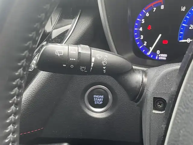 トヨタ カローラ スポーツ G Z 道央・札幌 2020(令2)年 12.3万km アティチュードブラックマイカ 純正ディスプレイオーディオ（AM/FM/USB/BT/フルセグTV/CD/DVD）/バックカメラ/ドライブレコーダー前後/シートヒーター/オートエアコン/オートブレーキホールド/電動パーキングブレーキ/パドルシフト/衝突軽減ブレーキ/レーンアシスト/クルーズコントロール/横滑り防止装置/オートマチックハイビーム/ステアリングヒーター/レーダー探知機/ＳＯＳスイッチ/純正エンジンスターター/アイドリングストップ/積み込み夏タイヤ（AW付）/電動格納ミラー/純正ドアバイザー/純正フロアマット/プッシュスタート/ETC/取説、保証書有/スペアキー×1