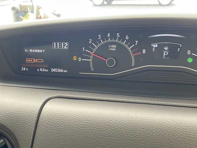 ホンダ Ｎ ＢＯＸ G L ホンダセンシング 大阪府 2017(平29)年 4.6万km プレミアムイエローパールⅡ 禁煙車/純正ナビVXM-185FI/   フルセグＴＶ ＤＶＤ再生 Ｂｌｕｅｔｏｏｔｈ USB/バックカメラ/ビルドインＥＴＣ/クルーズコントロール/両側パワースライドドア/LEDヘッドライト/オートライト/純正フロアマット/プッシュスタート/電動格納ミラー/ウインカーミラー/パワーステアリング/パワーウインドウ
