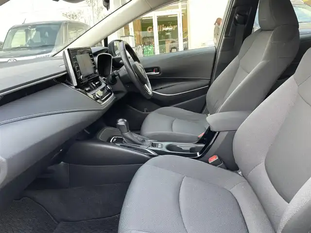 トヨタ カローラツーリング ハイブリッド S 石川県 2020(令2)年 9.8万km ホワイトパールクリスタルシャイン 4WD/トヨタセーフティセンス/純正ディスプレイオーディオ/ナビ/バックカメラ/LEDヘッドライト/ETC/ドライブレコーダー/レーダークルーズ/純正アルミホイール/スマートキー/プッシュスタート