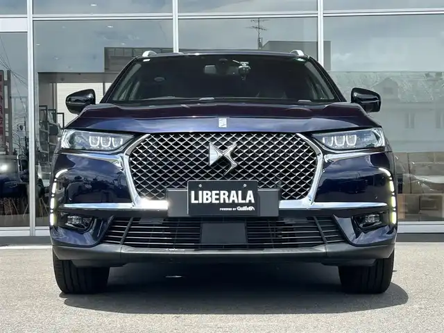 ＤＳオートモビル ＤＳ７ クロスバック ソーシック 岐阜県 2018(平30)年 3.5万km パープル アクティブセーフティブレーキ/レーンキープアシスト/アクティブクルーズコントロール/アクティブブラインドスポットモニター/インテリジェントハイビーム/ルーフレール/左右独立調整式オートエアコン/デジタルインストルメントパネル/DS センソリアルドライブ/8インチタッチスクリーン/SDナビゲーションシステム/TVチューナー/Bluetooth