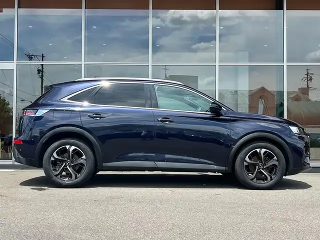 ＤＳオートモビル ＤＳ７ クロスバック ソーシック 岐阜県 2018(平30)年 3.5万km パープル アクティブセーフティブレーキ/レーンキープアシスト/アクティブクルーズコントロール/アクティブブラインドスポットモニター/インテリジェントハイビーム/ルーフレール/左右独立調整式オートエアコン/デジタルインストルメントパネル/DS センソリアルドライブ/8インチタッチスクリーン/SDナビゲーションシステム/TVチューナー/Bluetooth