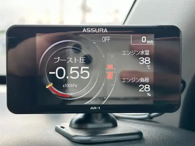 スズキ アルト ワークス 宮城県 2020(令2)年 5.4万km ピュアホワイトP TEIN車高調/HKSマフラー/社外エアクリーナー/ADVAN Racing15インチAW/セーフティサポート/・デュアルセンサーブレーキサポート/・後退時ブレーキサポート/・誤発進抑制機能（後方含む）/・リアパーキングセンサー/・車線逸脱警報/・ふらつき警報機能/・先行車発進お知らせ機能/・ハイビームアシスト/純正ナビ（CN-RZ753W）/・CD/DVD/・Bluetooth/・フルセグTV/バックカメラ/ビルトインETC/革巻きステアリング/パドルシフト/HIDヘッドランプ/フォグランプ/オートライト/スマートキー/プッシュスタート/電動格納ミラー/純正フロアマット/純正ドアバイザー/Wエアバッグ