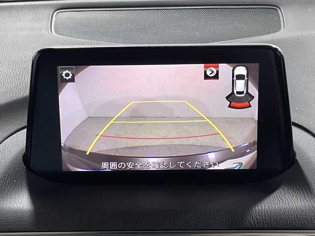 マツダ アクセラ スポーツ 広島県 2017(平29)年 5.5万km マシーングレープレミアムM 禁煙車/純正ナビ/バックカメラ/レーダークルーズコントロール/エアロ(フロント)/パワーシート/ＥＴＣ/ドラレコ/コーナーセンサー/シートヒーター/レーンキープ/衝突軽減/オートマチックハイビーム/踏み間違い防止/ＬＥＤヘッドライト/エアバッグ(運転席/助手席/サイド/カーテン)/純正18インチアルミホイール(215/45/R18)