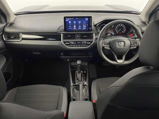 ホンダ ＷＲ－Ｖ Z 栃木県 2024(令6)年 1.3万km メテオロイドグレーメタリック ワンオーナー/Gathers9インチナビ/　フルセグTV/BT/ＡｐｐｌｅＣａｒＰｌａｙ/　ＡｎｄｏｒｏｉｄＡｕｔｏ/USB/純正前後ドライブレコーダー/ホンダセンシング/・衝突軽減ブレーキ（CMBS）/・先行車発進お知らせ機能/・歩行者事故低減ステアリング/・路外逸脱抑制機能/・標識認識機能/・アダプティブクルーズコントロール（ACC）/・車線維持支援システム（LKAS）/・誤発進抑制機能/・後方誤発進抑制機能/・パーキングセンサーシステム/バックカメラ/AUTOライト/純正フロアマット
