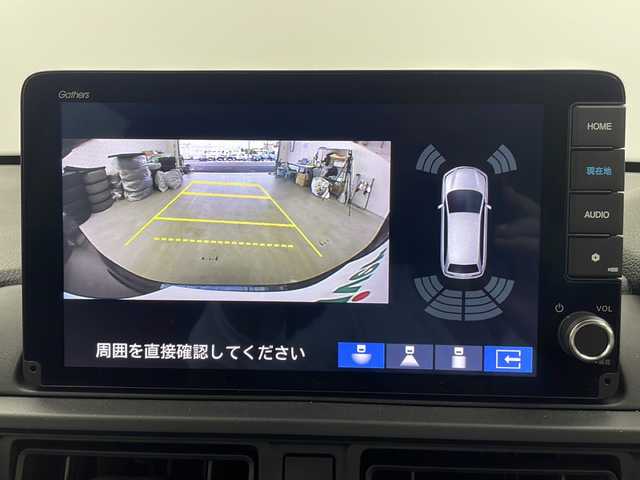 ホンダ ＷＲ－Ｖ Z 栃木県 2024(令6)年 1.3万km メテオロイドグレーメタリック ワンオーナー/Gathers9インチナビ/　フルセグTV/BT/ＡｐｐｌｅＣａｒＰｌａｙ/　ＡｎｄｏｒｏｉｄＡｕｔｏ/USB/純正前後ドライブレコーダー/ホンダセンシング/・衝突軽減ブレーキ（CMBS）/・先行車発進お知らせ機能/・歩行者事故低減ステアリング/・路外逸脱抑制機能/・標識認識機能/・アダプティブクルーズコントロール（ACC）/・車線維持支援システム（LKAS）/・誤発進抑制機能/・後方誤発進抑制機能/・パーキングセンサーシステム/バックカメラ/AUTOライト/純正フロアマット