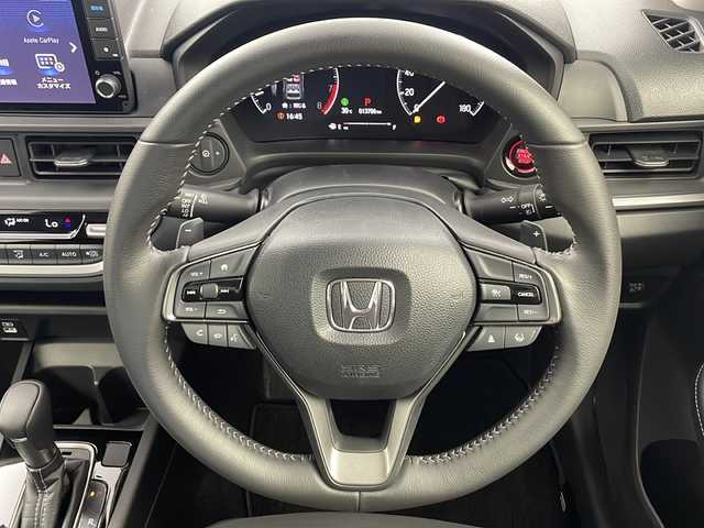 ホンダ ＷＲ－Ｖ Z 栃木県 2024(令6)年 1.3万km メテオロイドグレーメタリック ワンオーナー/Gathers9インチナビ/　フルセグTV/BT/ＡｐｐｌｅＣａｒＰｌａｙ/　ＡｎｄｏｒｏｉｄＡｕｔｏ/USB/純正前後ドライブレコーダー/ホンダセンシング/・衝突軽減ブレーキ（CMBS）/・先行車発進お知らせ機能/・歩行者事故低減ステアリング/・路外逸脱抑制機能/・標識認識機能/・アダプティブクルーズコントロール（ACC）/・車線維持支援システム（LKAS）/・誤発進抑制機能/・後方誤発進抑制機能/・パーキングセンサーシステム/バックカメラ/AUTOライト/純正フロアマット