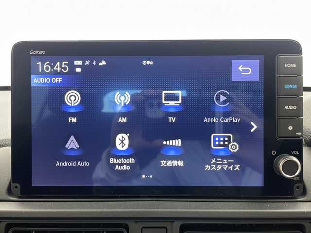 ホンダ ＷＲ－Ｖ Z 栃木県 2024(令6)年 1.3万km メテオロイドグレーメタリック ワンオーナー/Gathers9インチナビ/　フルセグTV/BT/ＡｐｐｌｅＣａｒＰｌａｙ/　ＡｎｄｏｒｏｉｄＡｕｔｏ/USB/純正前後ドライブレコーダー/ホンダセンシング/・衝突軽減ブレーキ（CMBS）/・先行車発進お知らせ機能/・歩行者事故低減ステアリング/・路外逸脱抑制機能/・標識認識機能/・アダプティブクルーズコントロール（ACC）/・車線維持支援システム（LKAS）/・誤発進抑制機能/・後方誤発進抑制機能/・パーキングセンサーシステム/バックカメラ/AUTOライト/純正フロアマット