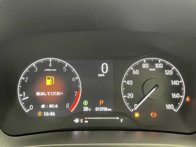 ホンダ ＷＲ－Ｖ Z 栃木県 2024(令6)年 1.3万km メテオロイドグレーメタリック ワンオーナー/Gathers9インチナビ/　フルセグTV/BT/ＡｐｐｌｅＣａｒＰｌａｙ/　ＡｎｄｏｒｏｉｄＡｕｔｏ/USB/純正前後ドライブレコーダー/ホンダセンシング/・衝突軽減ブレーキ（CMBS）/・先行車発進お知らせ機能/・歩行者事故低減ステアリング/・路外逸脱抑制機能/・標識認識機能/・アダプティブクルーズコントロール（ACC）/・車線維持支援システム（LKAS）/・誤発進抑制機能/・後方誤発進抑制機能/・パーキングセンサーシステム/バックカメラ/AUTOライト/純正フロアマット